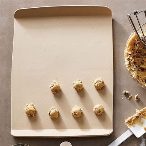 pampered chef metal cookie sheet|pampered chef cookie sheet stoneware.